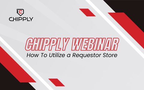 CHIPPLY WEBINAR RECORDING INTRO AND OUTRO