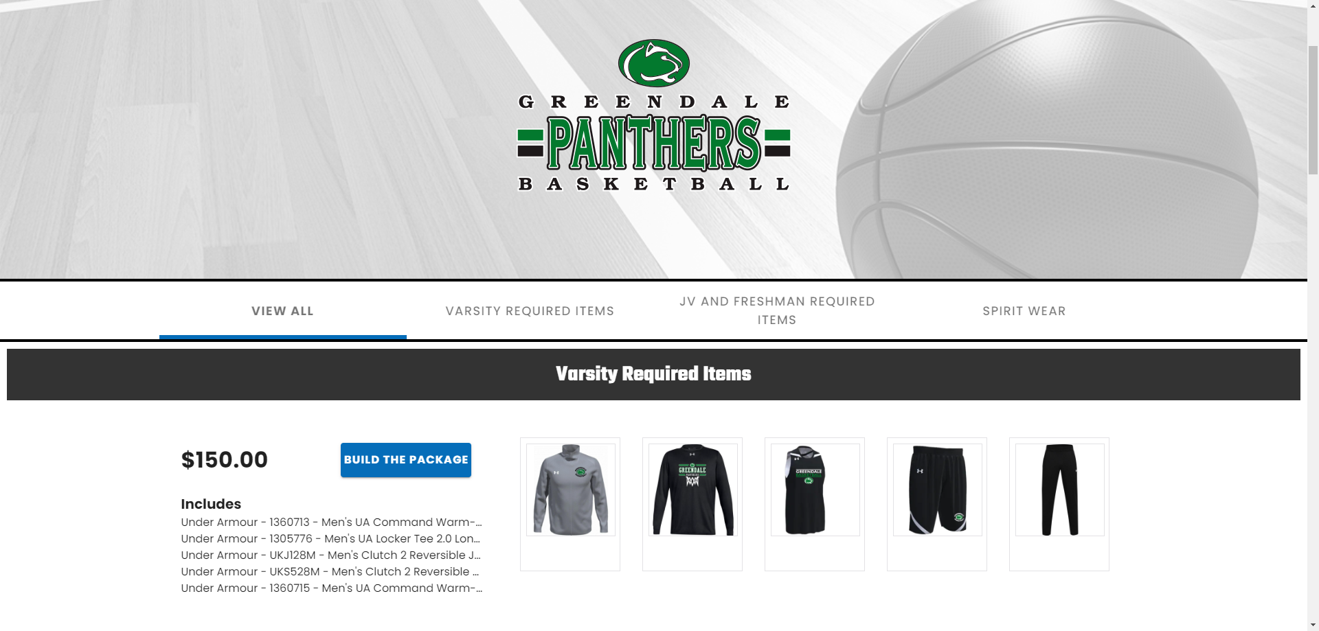 Custom Product Packages