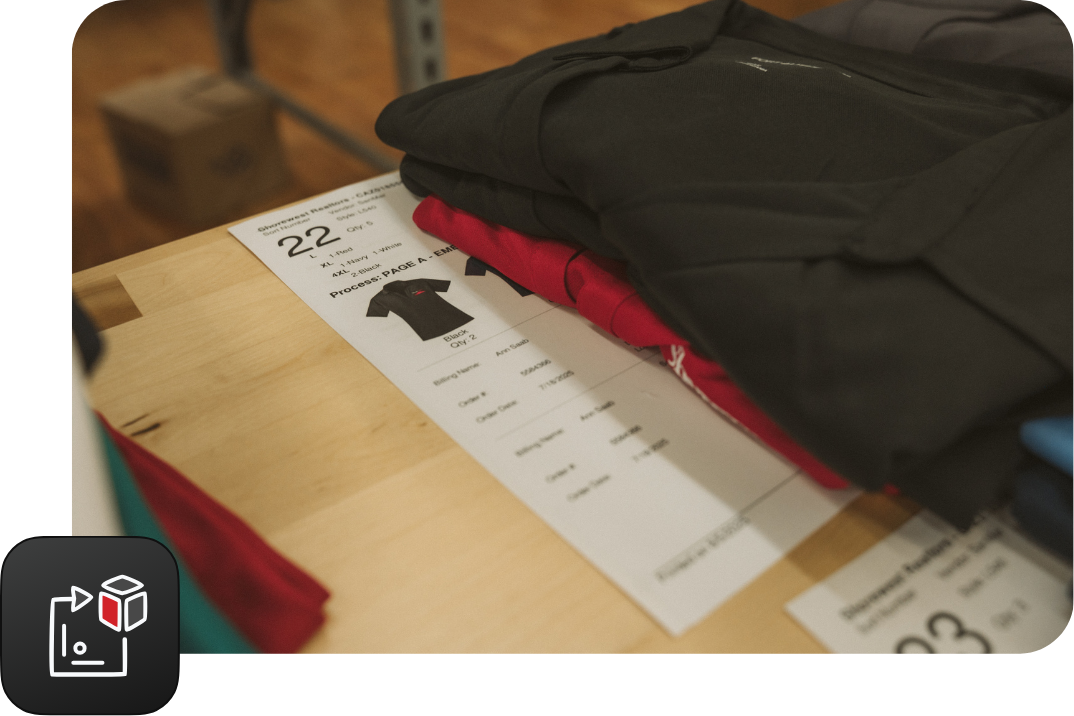 Fulfillment & Purchasing
