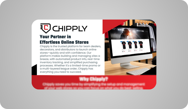 Sales and Marketing Tools