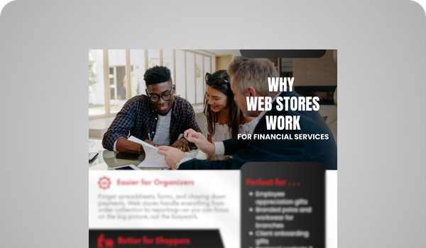 Why Web Stores Work 