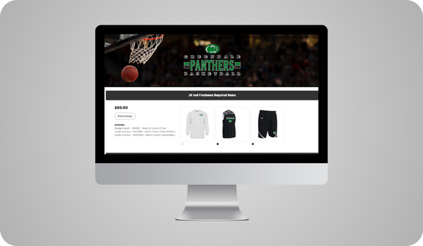 Team Store