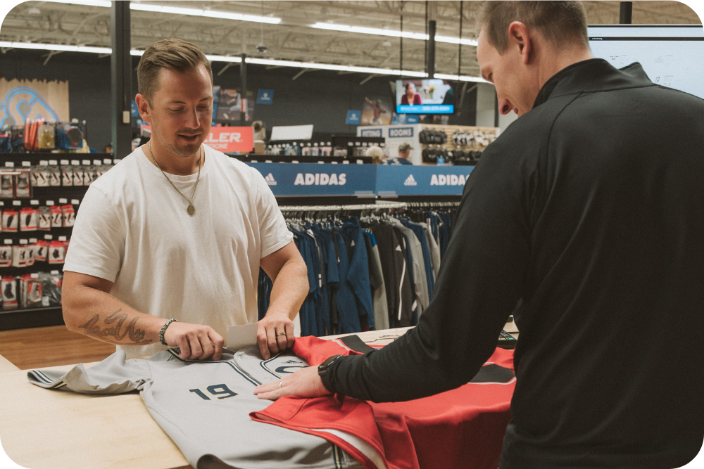 Online Store Platform for Team Dealers