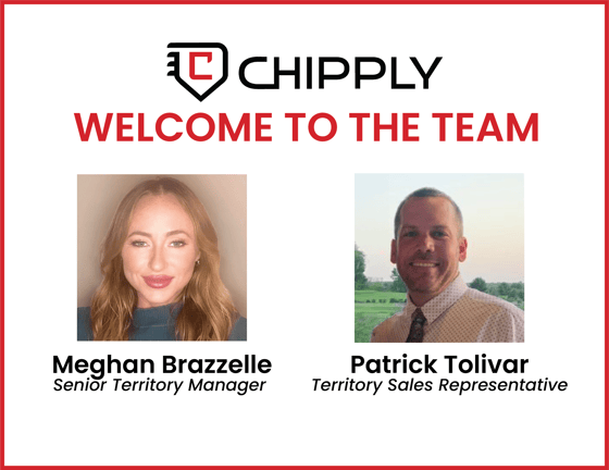 Welcome to the team Meghan Patrick - Cipply