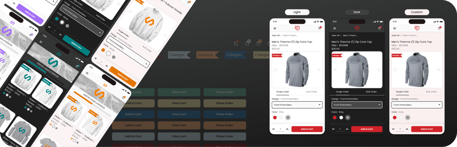 A New Era of Customization: Chipply E-Commerce