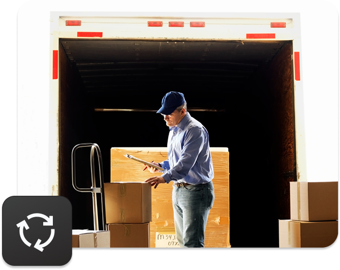 Streamline Order Processing