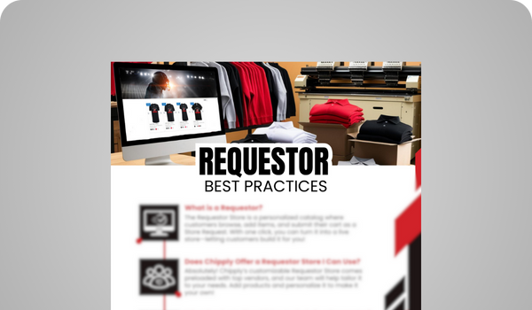 Requestor Stores
