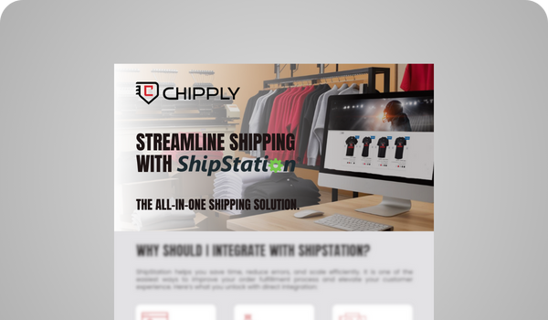 Streamline Shipping with ShipStation
