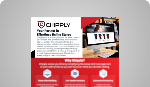 Why Chipply