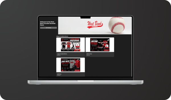 Sample StoreUniform & Spirit Wear Store