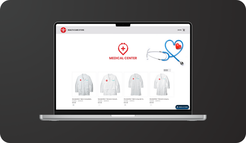 Health Care Store