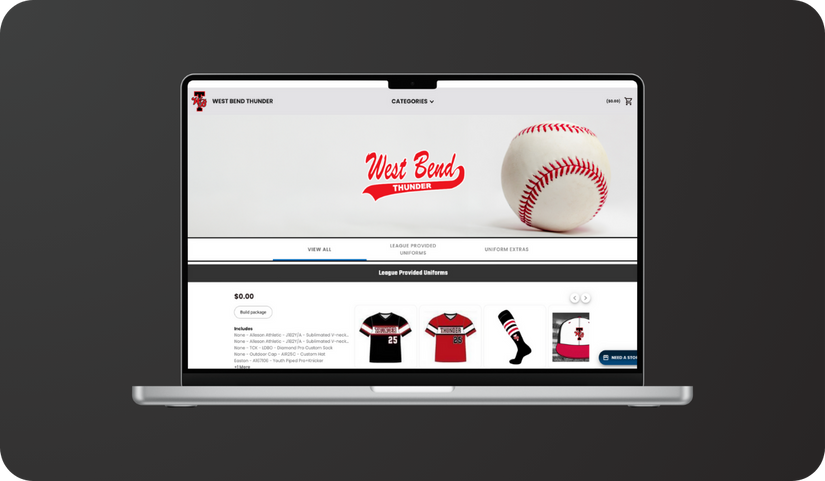 Uniform & Spirit Wear Store
