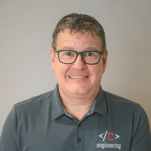 Steve Jovanelly - Chipply SVP of Engineering