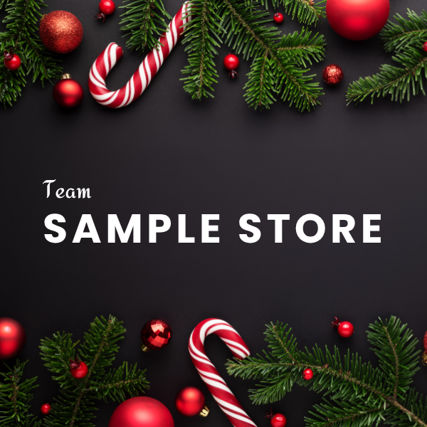 Team Sample Store