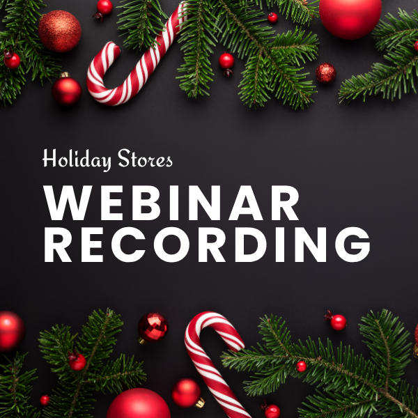Webinar Recording