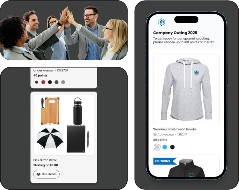 Employee Merch